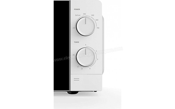 HISENSE H20MOWS1 - Panneau de commandes