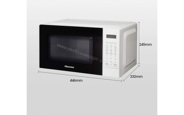 HISENSE H20MOWS3G - Sch&eacute;ma technique