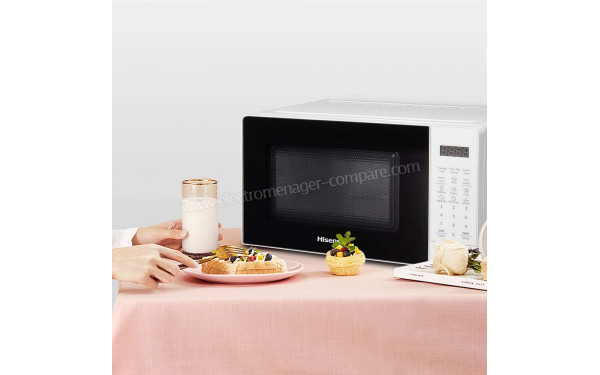 HISENSE H20MOWS3G - Mise en situation