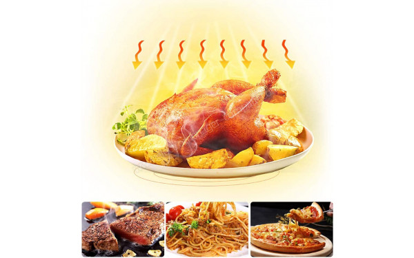 HISENSE H20MOWS3G - Mise en situation