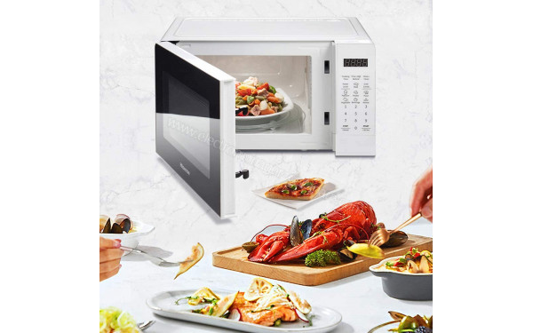 HISENSE H20MOWS3G - Mise en situation