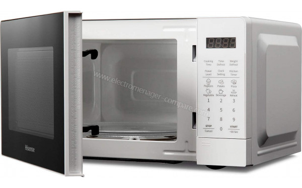 HISENSE H20MOWS3G - Vue de l'int&eacute;rieur