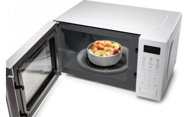 HISENSE H20MOWS4 - Vue de l'int&eacute;rieur