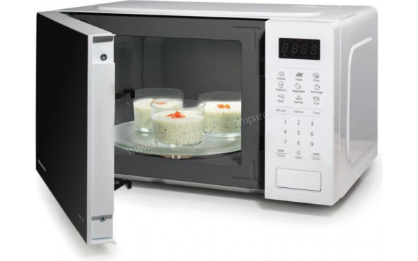 HISENSE H20MOWS4 - Vue de l'int&eacute;rieur