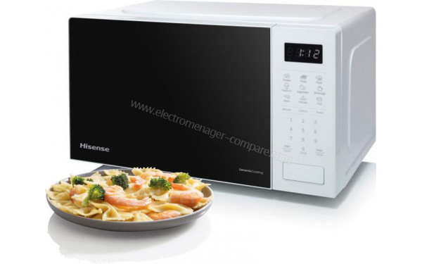 HISENSE H20MOWS4 - Mise en situation