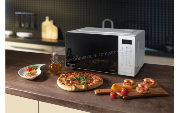 HISENSE H20MOWS4 - Mise en situation