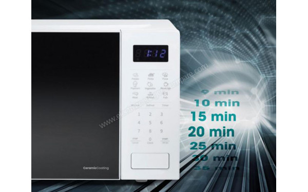 HISENSE H20MOWS4 - Mise en situation