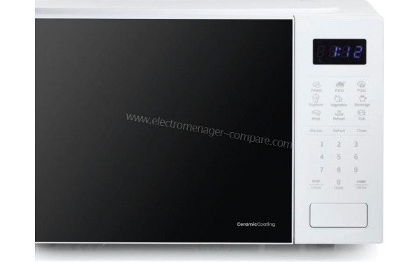 HISENSE H20MOWS4 - Panneau de commandes