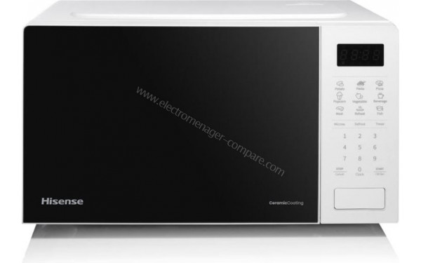 HISENSE H20MOWS4 - Vue de face