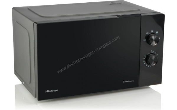 HISENSE H23MOBP2H4 - Vue 3/4 gauche