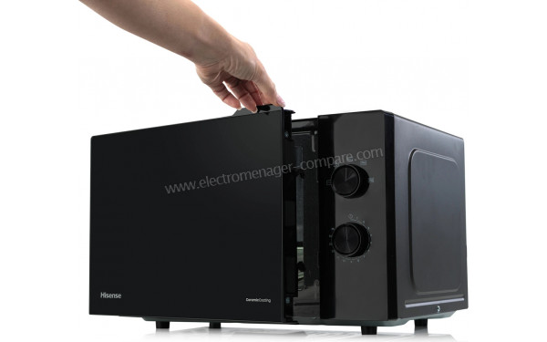 HISENSE H23MOBP2H4 - Vue 3/4 droite