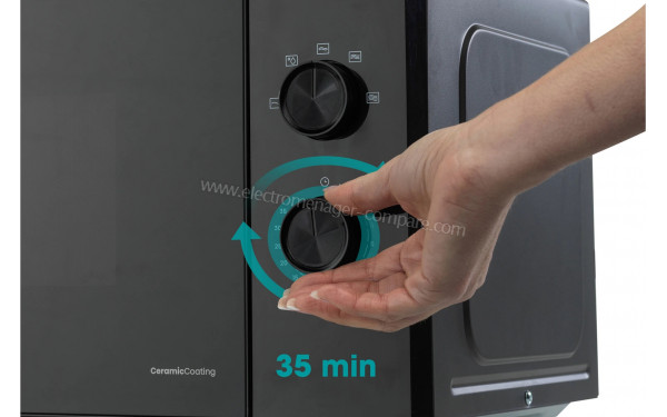 HISENSE H23MOBP2H4 - Panneau de commandes