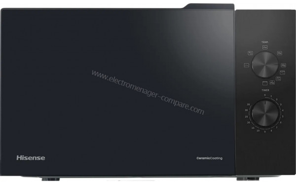 HISENSE H23MOBP2HG4 - Vue de face