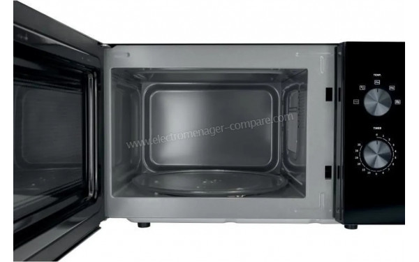 HISENSE H23MOBP2H - Vue de l'int&eacute;rieur