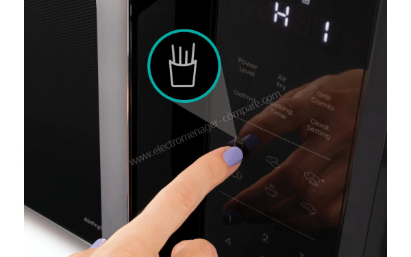 HISENSE H23MOBS5HC - Vue des programmes