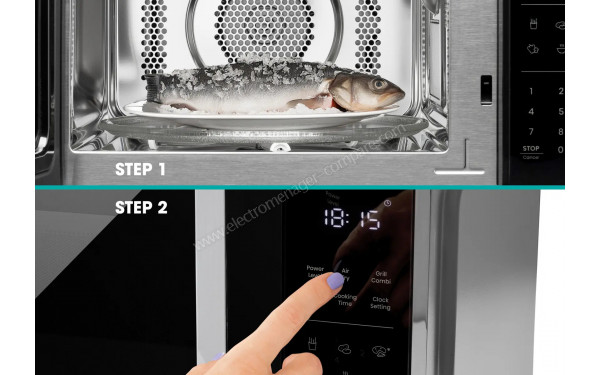 HISENSE H23MOBS5HC - Vue des programmes