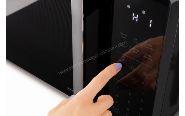 HISENSE H23MOBS5HC - Panneau de commandes