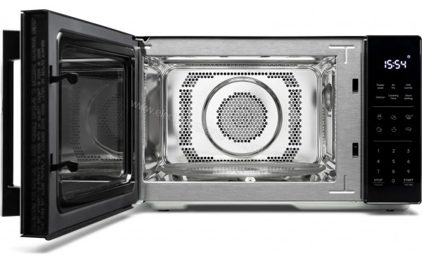 HISENSE H23MOBS5HC - Vue de l'int&eacute;rieur