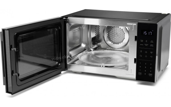 HISENSE H23MOBS5HC - Vue de l'int&eacute;rieur