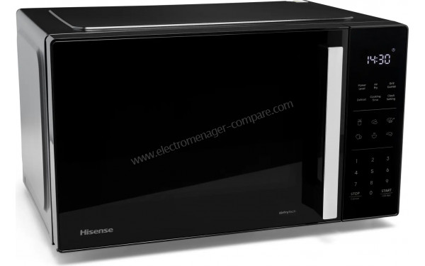 HISENSE H23MOBS5HC - Vue 3/4 gauche