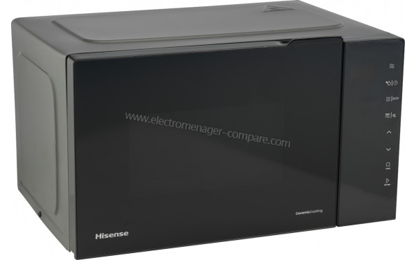HISENSE H23MOBS5HG4 - Vue 3/4 gauche