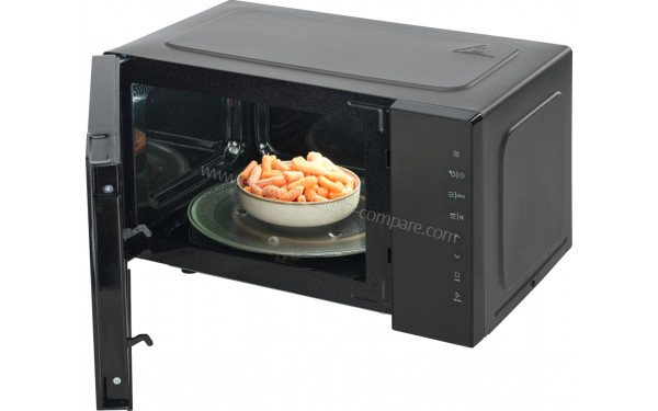 HISENSE H23MOBS5HG4 - Vue de l'int&eacute;rieur