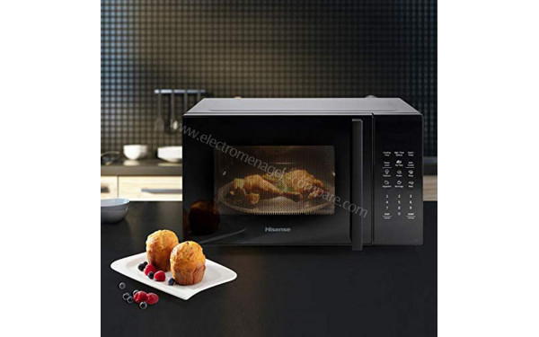 HISENSE H23MOBS5HG - Mise en situation