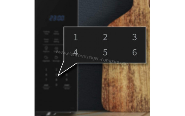 HISENSE H23MOBS5HG - Vue des programmes