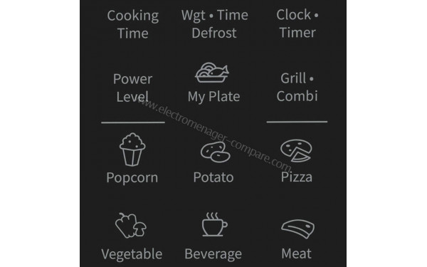 HISENSE H23MOBS5HG - Vue des programmes