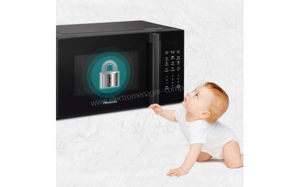 HISENSE H23MOBS5HG - Mise en situation