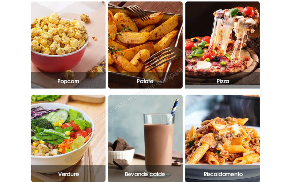 HISENSE H23MOBS5HG - Mise en situation