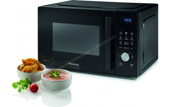 HISENSE H23MOBSD1HG - Mise en situation