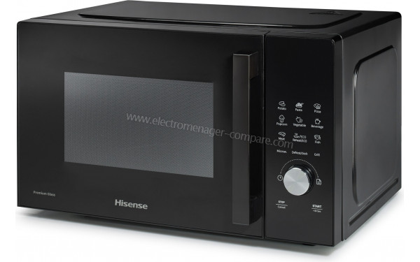 HISENSE H23MOBSD1HG - Vue 3/4 droite