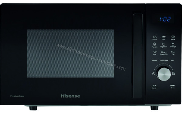 HISENSE H23MOBSD1HG - Vue de face