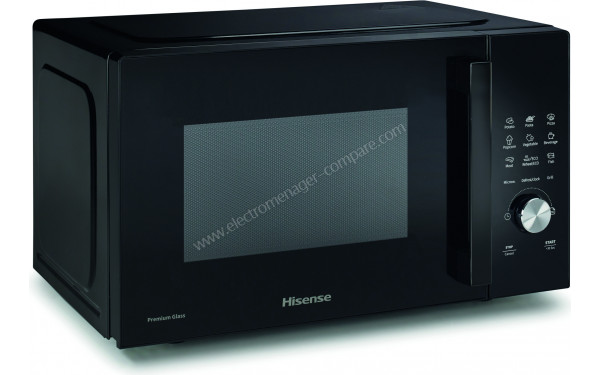 HISENSE H23MOBSD1HG - Vue 3/4 gauche