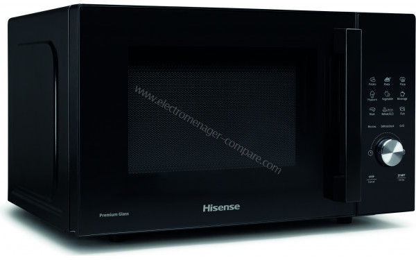 HISENSE H23MOBSD1HG - Vue 3/4 gauche