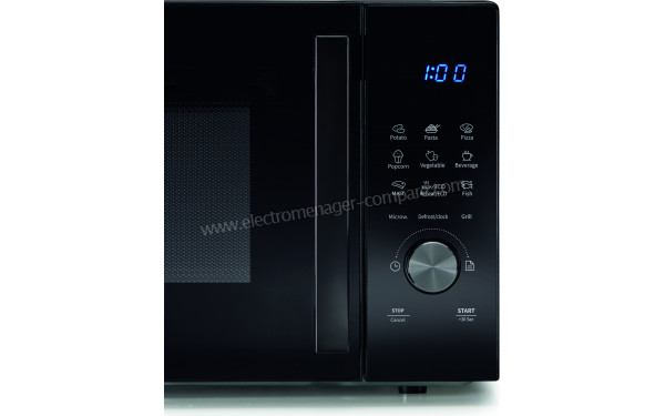 HISENSE H23MOBSD1HG - Panneau de commandes