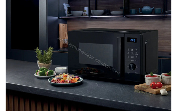 HISENSE H23MOBSD1H - Mise en situation