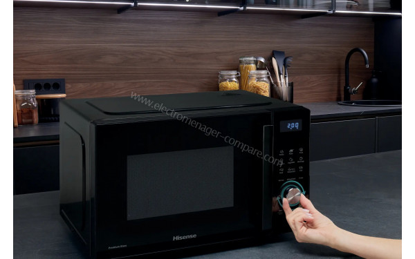 HISENSE H23MOBSD1H - Mise en situation