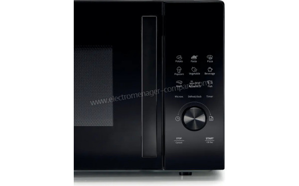 HISENSE H23MOBSD1H - Panneau de commandes