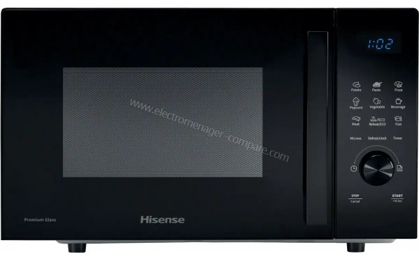 HISENSE H23MOBSD1H - Vue de face