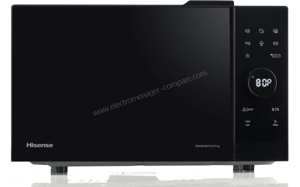 HISENSE H23MOBSD2H4 - Vue de face