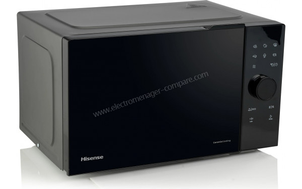 HISENSE H23MOBSD2H4 - Vue 3/4 gauche