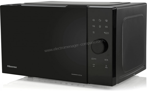 HISENSE H23MOBSD2H4 - Vue 3/4 droite