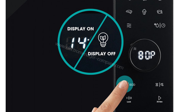 HISENSE H23MOBSD2H4 - Vue des programmes