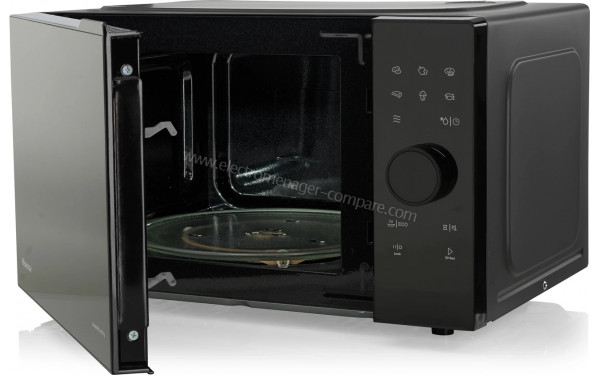 HISENSE H23MOBSD2H4 - Vue de l'int&eacute;rieur