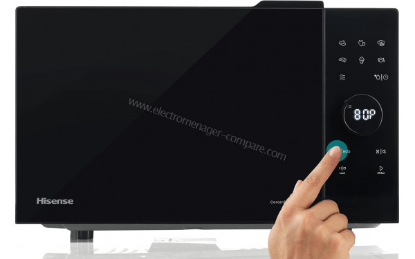 HISENSE H23MOBSD2H4 - Panneau de commandes