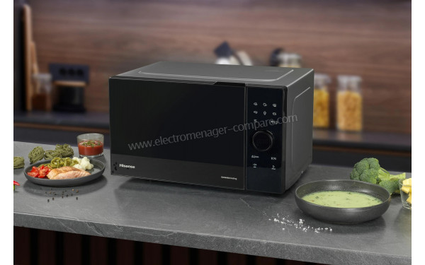 HISENSE H23MOBSD2H4 - Mise en situation