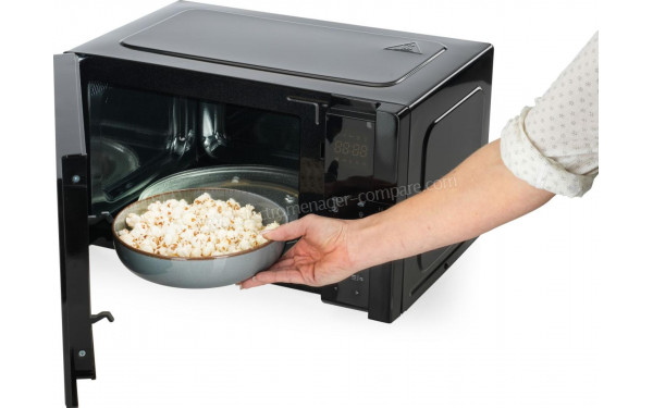 HISENSE H25MOBS4HGI - Mise en situation