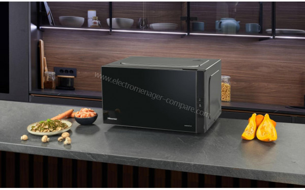 HISENSE H25MOBS4HGI - Mise en situation